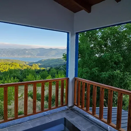 Βίλα Ayrikvadi Panorama Serdivan