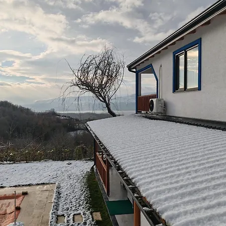 Βίλα Ayrikvadi Panorama Serdivan