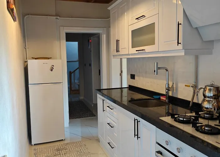 Villa Ayrikvadi Panorama Serdivan