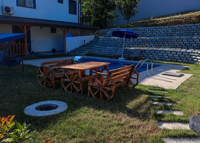 Ayrikvadi Panorama Serdivan