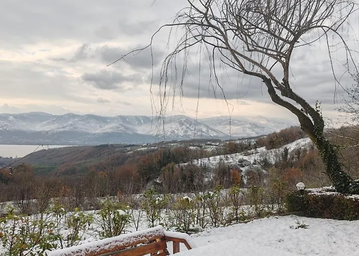 Ayrikvadi Panorama Serdivan
