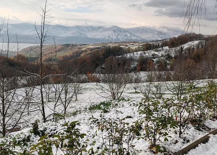 Ayrikvadi Panorama Villa *